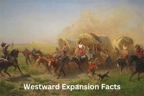 events that are similar to the westward expansion